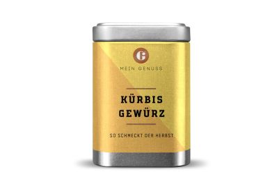 Kürbis Gewürz kaufen