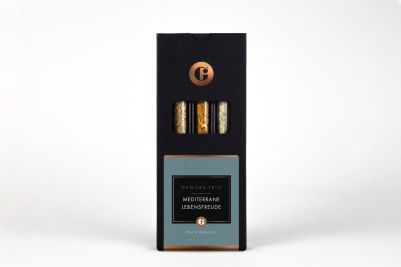 Gewürz-Trio Mediterrane Lebensfreude