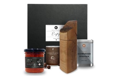 Food Lover Geschenkbox