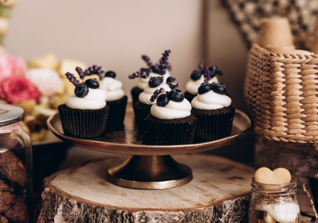 Selbstgemachtes Printen Soufflé