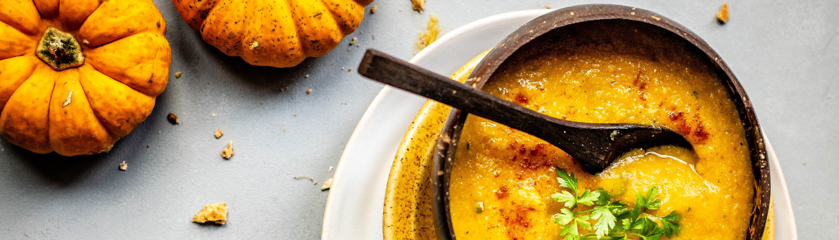 Welche Gewürze passen zu Kürbis?