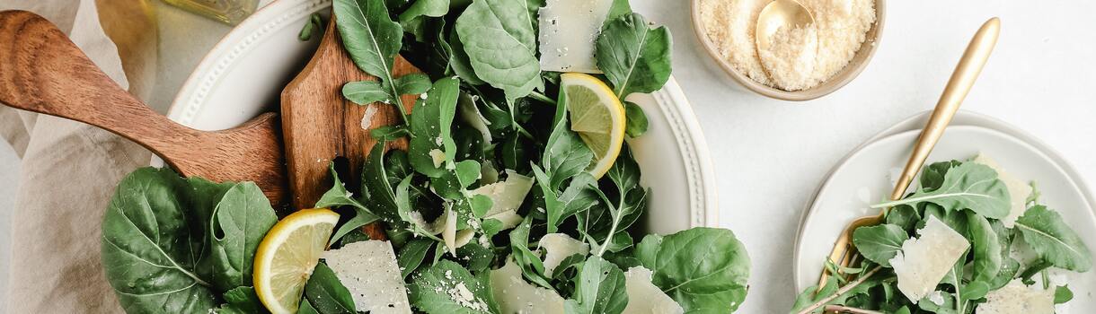Welche Gewürze passen zu Spinat?