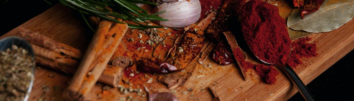 Welche Gewürze senken den Blutdruck?