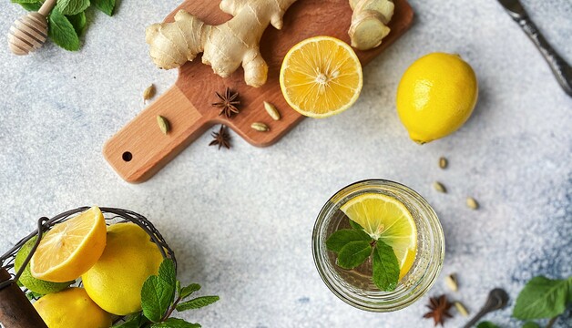 Ingwer in der Schwangerschaft