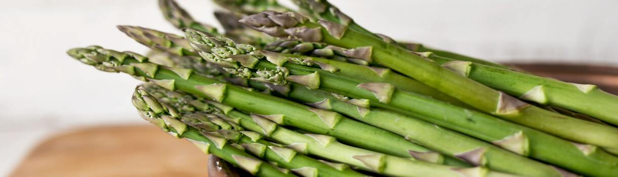 Welche Gewürze passen zu Spargel?