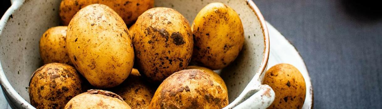 Welche Gewürze für Kartoffelsuppe?