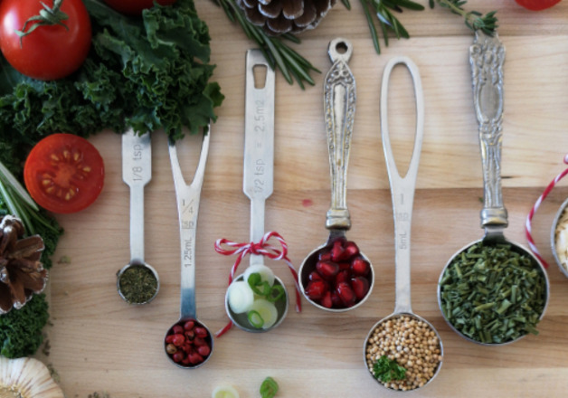 Gewürze zu Grünkohl