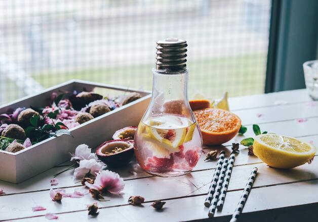 Fruchtparadies Früchtetee online kaufen