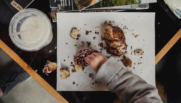Welche Gewürze für Kleinkinder?