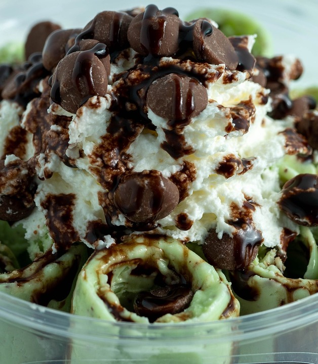 Cold Plate zubereiten