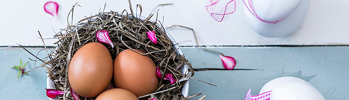 Kundengeschenke zu Ostern