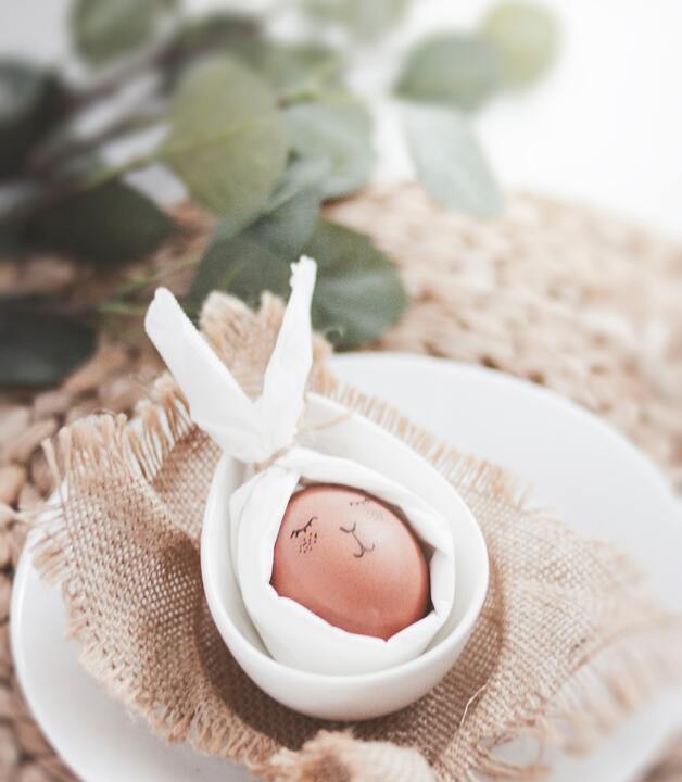 Nette Kleinigkeiten zu Ostern
