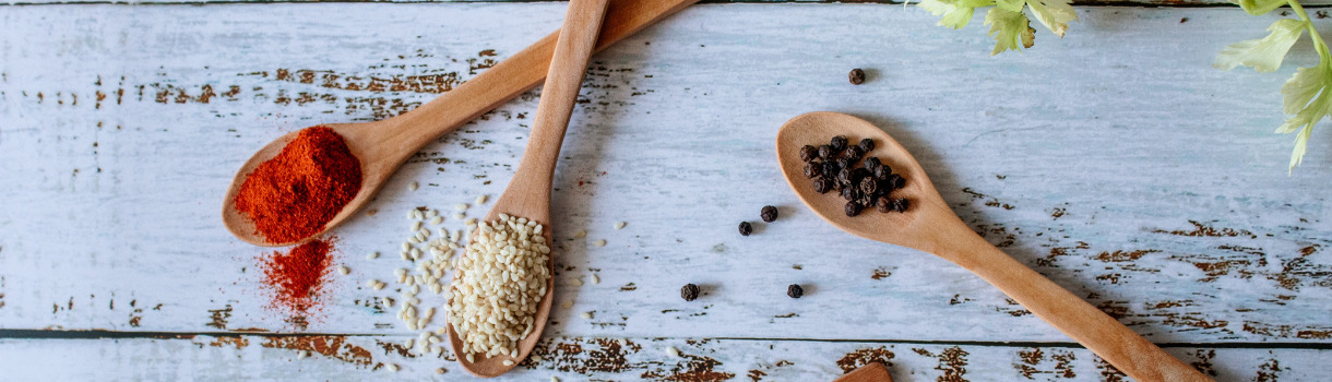 Welche Gewürze für Gulasch?