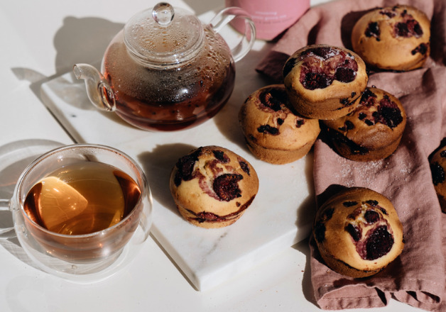 Minze Himbeere Kräutertee online kaufen