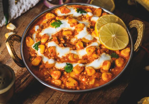 Selbstgemachte Chili sin Carne
