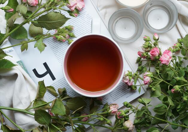 Rose Natürlich Früchtetee online kaufen