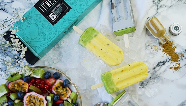 Smoothie Eis