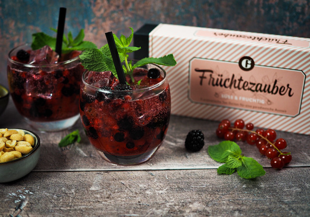 Gind Wild Berry