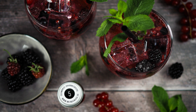 Gind Wild Berry