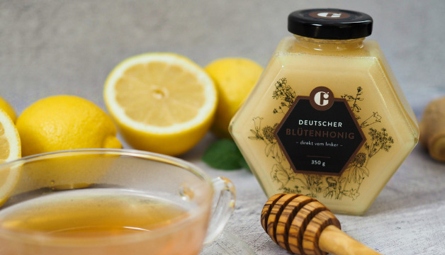 Blütenhonig von meingenuss.de