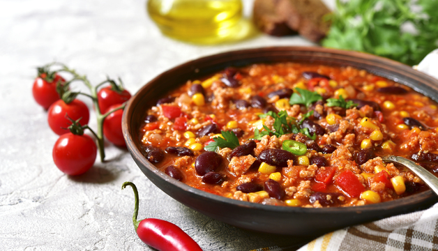 Chili sin Carne