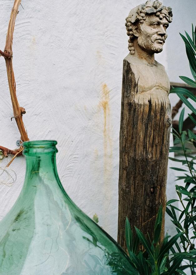 Griechische Küche genießen