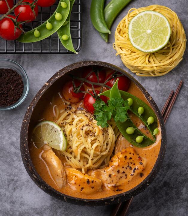 Asiatische Gewürze von MEIN GENUSS