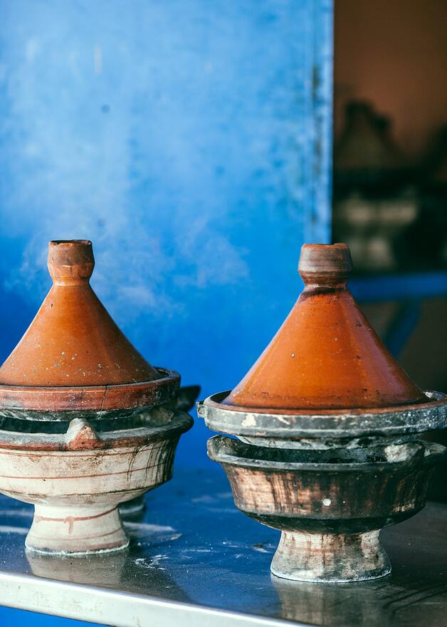 Die Gewürzwelt Afrikas