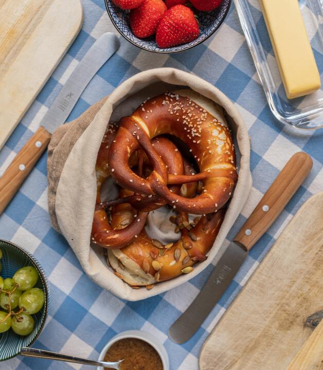 Breze - deutsche Küche