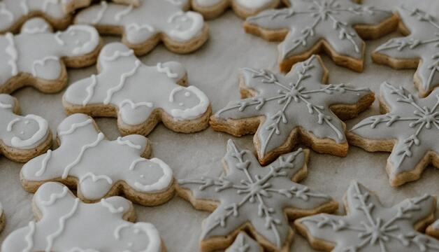 Gewürze für Plätzchen