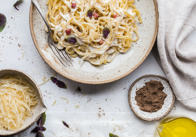 Gewürze für italienische Pasta