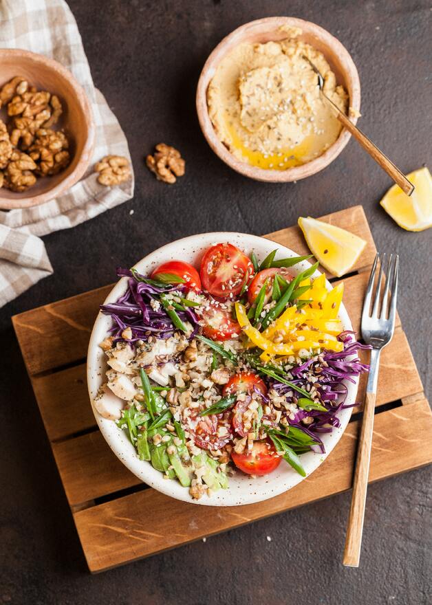 Salatgewürze kaufen