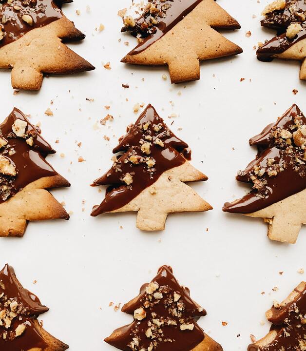 Weihnachtliche Gewürze