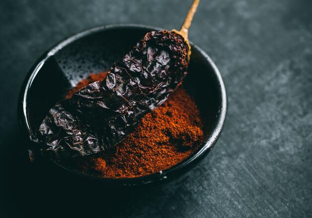 Gewürz Paprika smoked