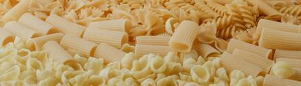 Pastasorten
