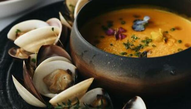 Selbstgemachte Bouillabaisse