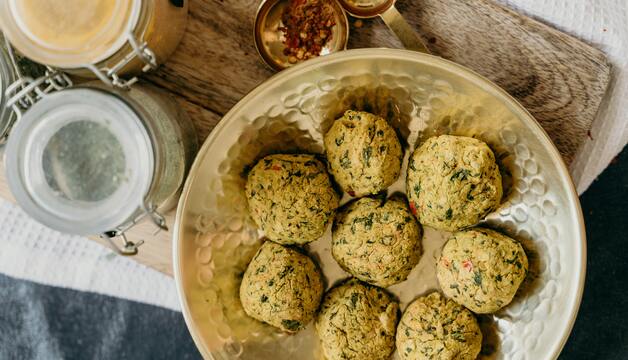Falafelbällchen
