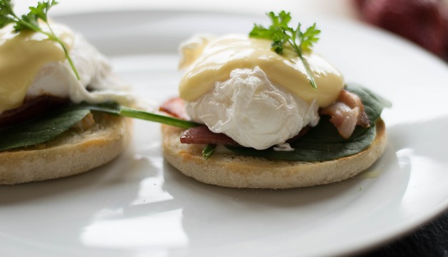 Sauce Hollandaise