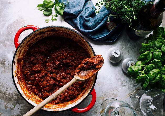 Ragù alla bolognese