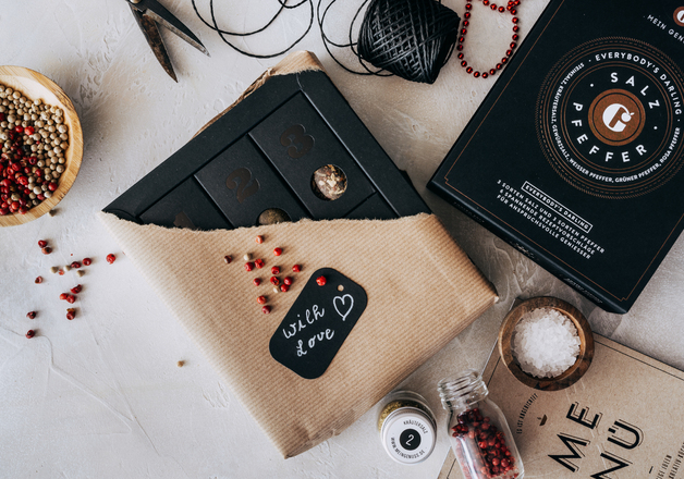 Stilvolle Geschenkidee für Männer