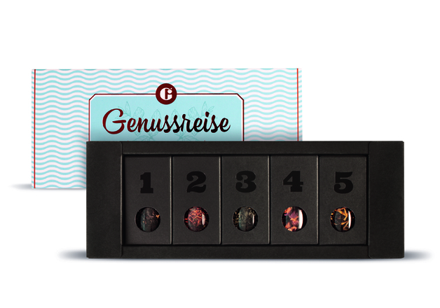 Genussvolle Geschenkidee Männer