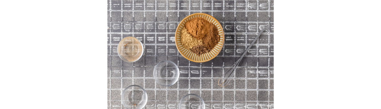 Kürbis Gewürz selber mixen