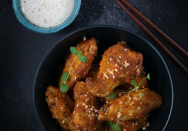 Buffalo Chicken Wings