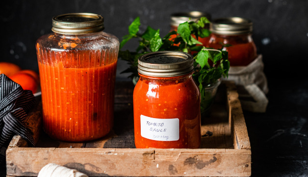 Aglio Olio Gewürz für Spaghetti aglio e olio 