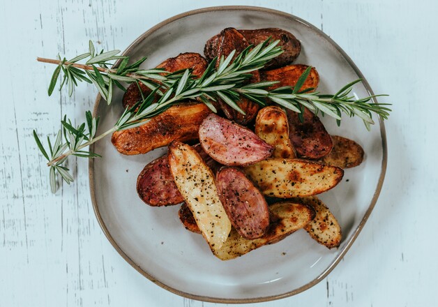 Bratkartoffeln mit Bratkartoffel Gewürz