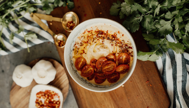 Kochen mit Chiliflocken