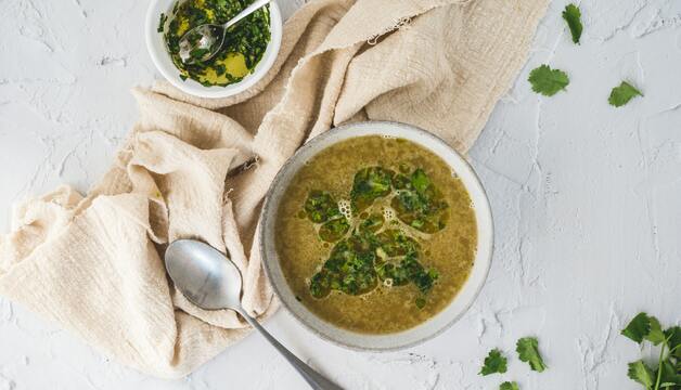 Chimichurri Gewürz für Suppen
