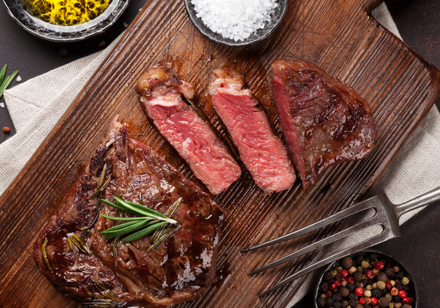 Saftiges Rinderfilet