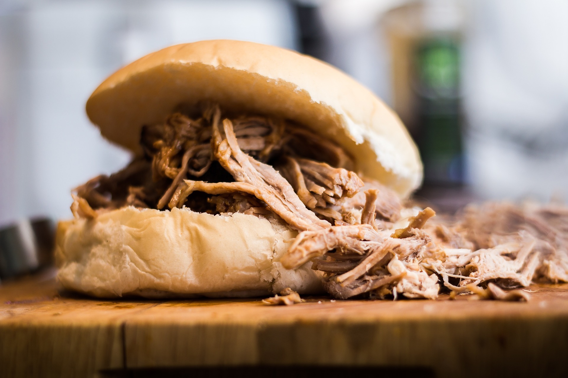 Pulled Pork aus dem Ofen