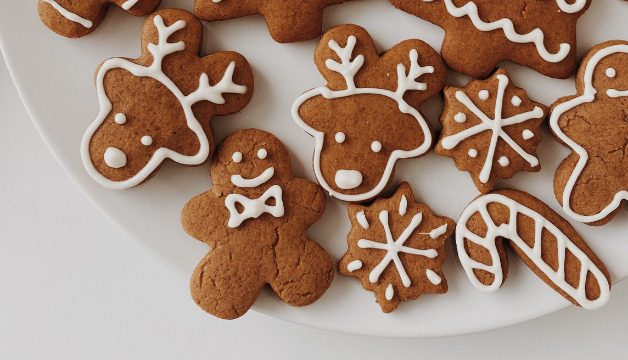 Piment ganz für Pfefferkuchen